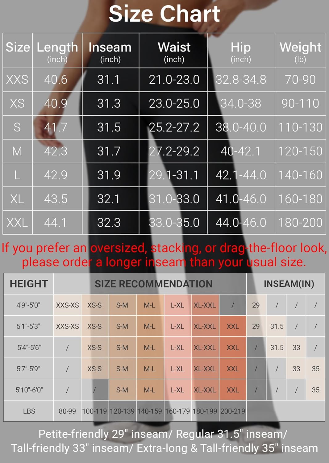 SmoothFit Women's Yoga Pants