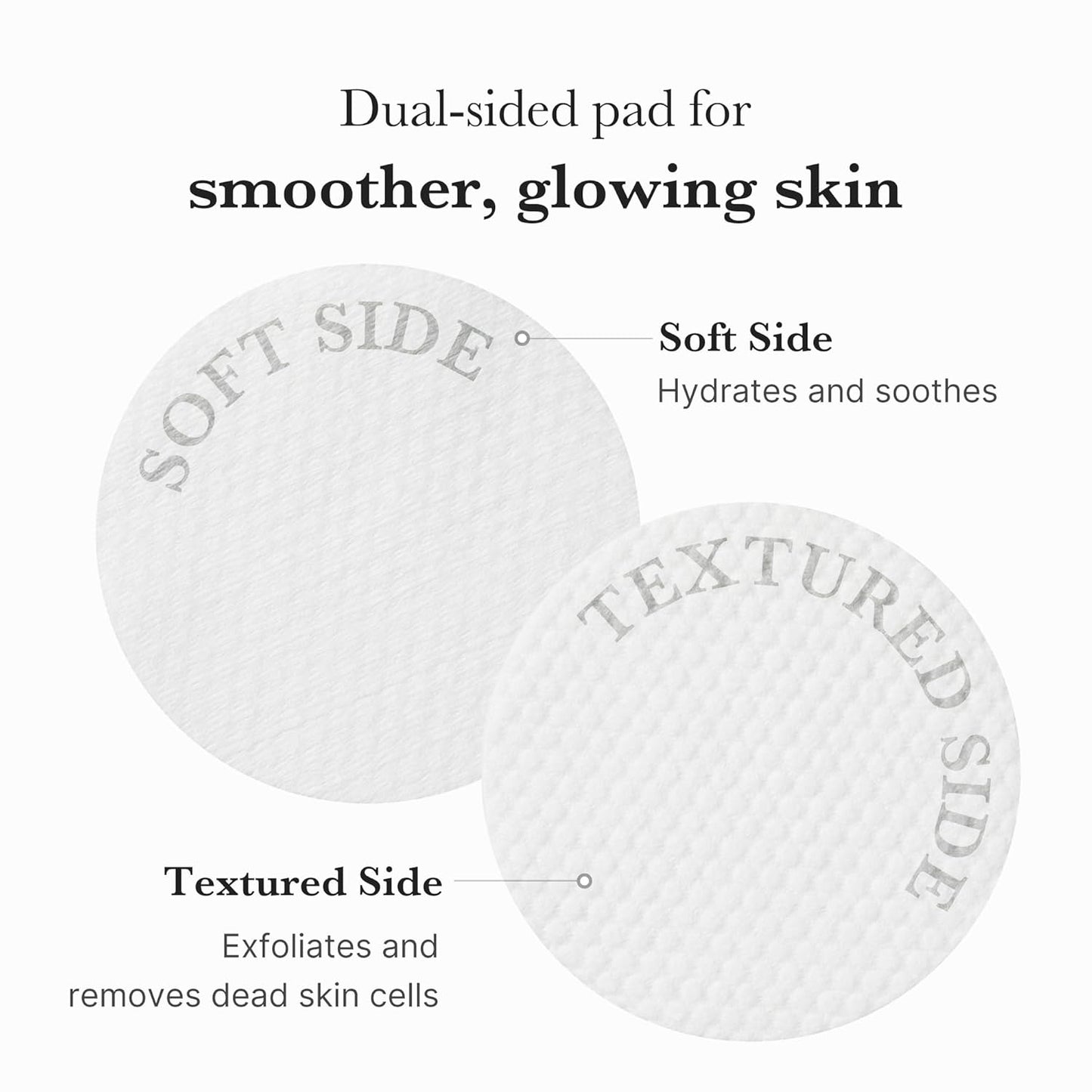 Glow & Tone Exfoliating Pads
