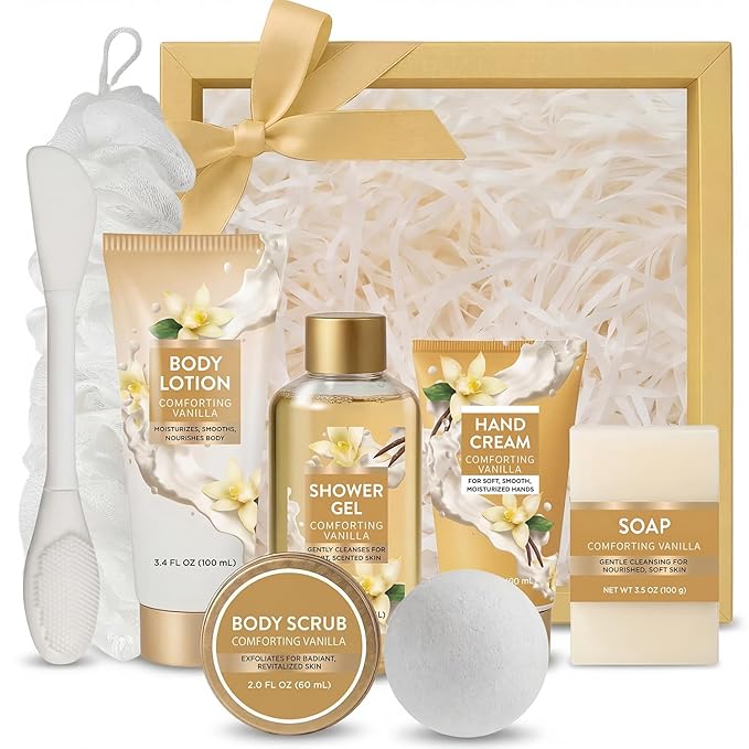 Coffret Cadeau Rose Éclatante
