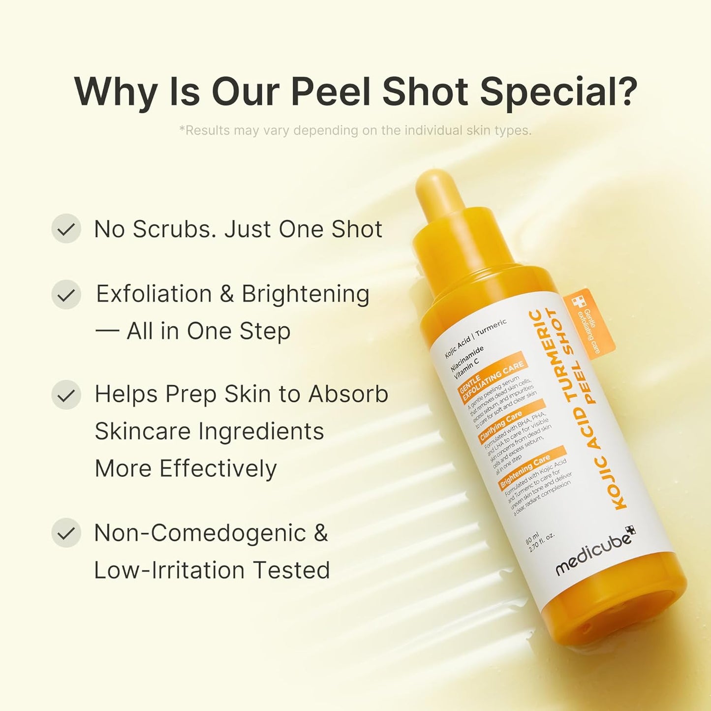 Radiant Skin Peel Serum