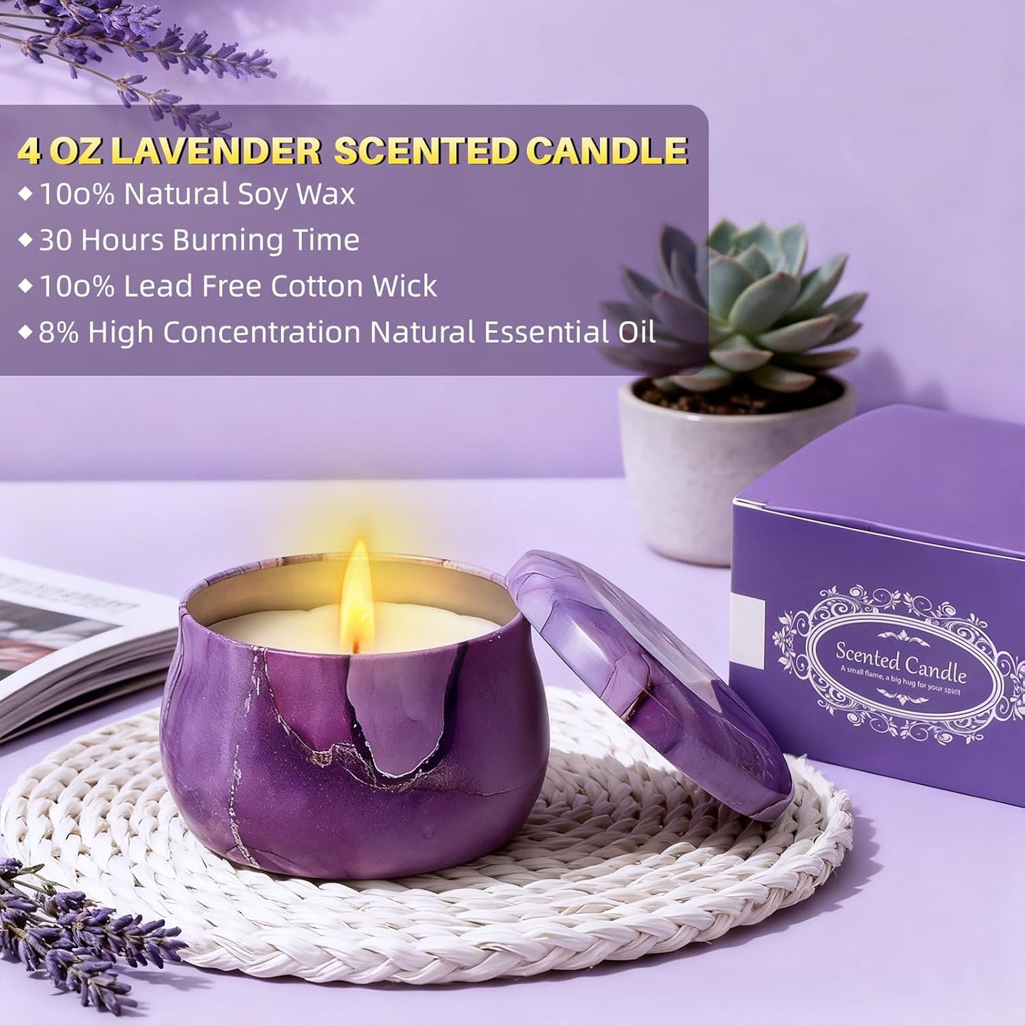 Panier Spa de Luxe pour Elle