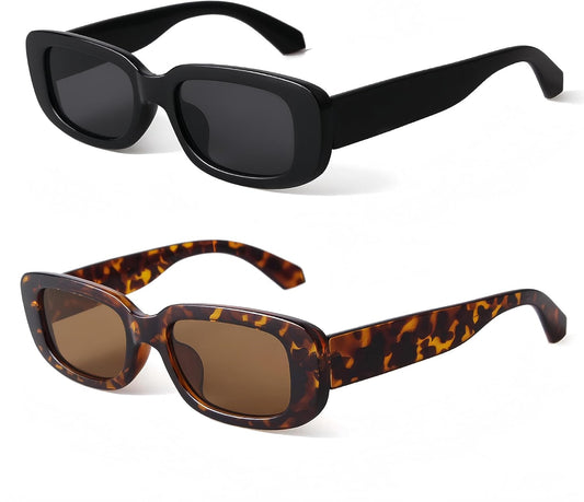 Chic Retro Shades for Women