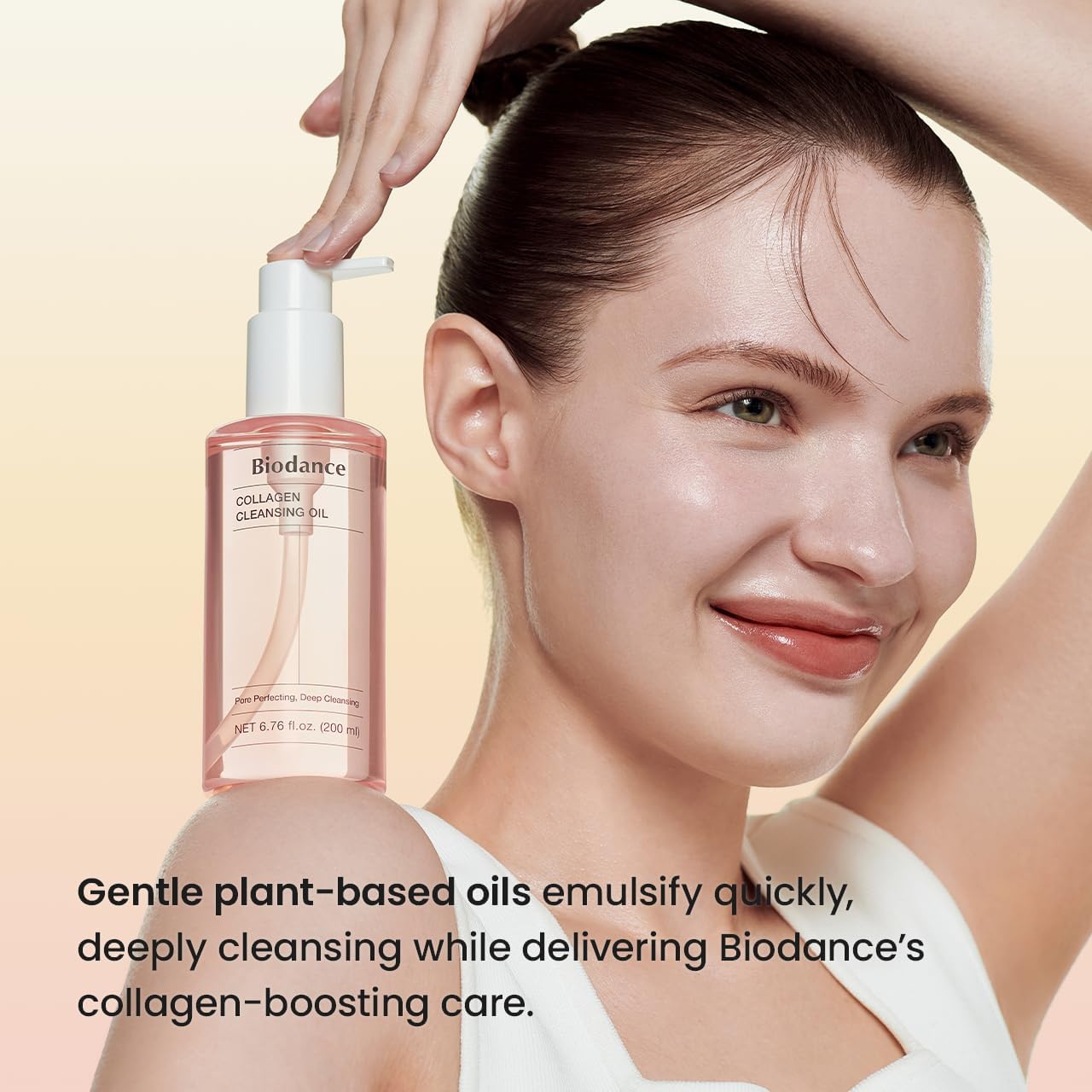 Radiant Glow Cleansing Oil