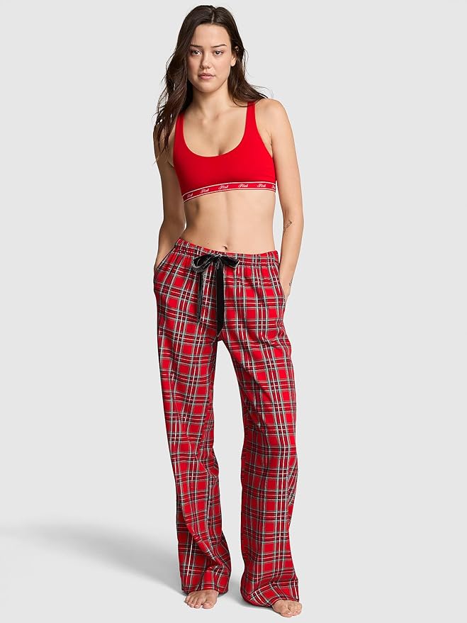 Cozy Flannel Pajama Pants
