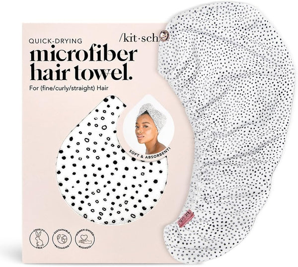 Quick Dry Hair Towel Wrap