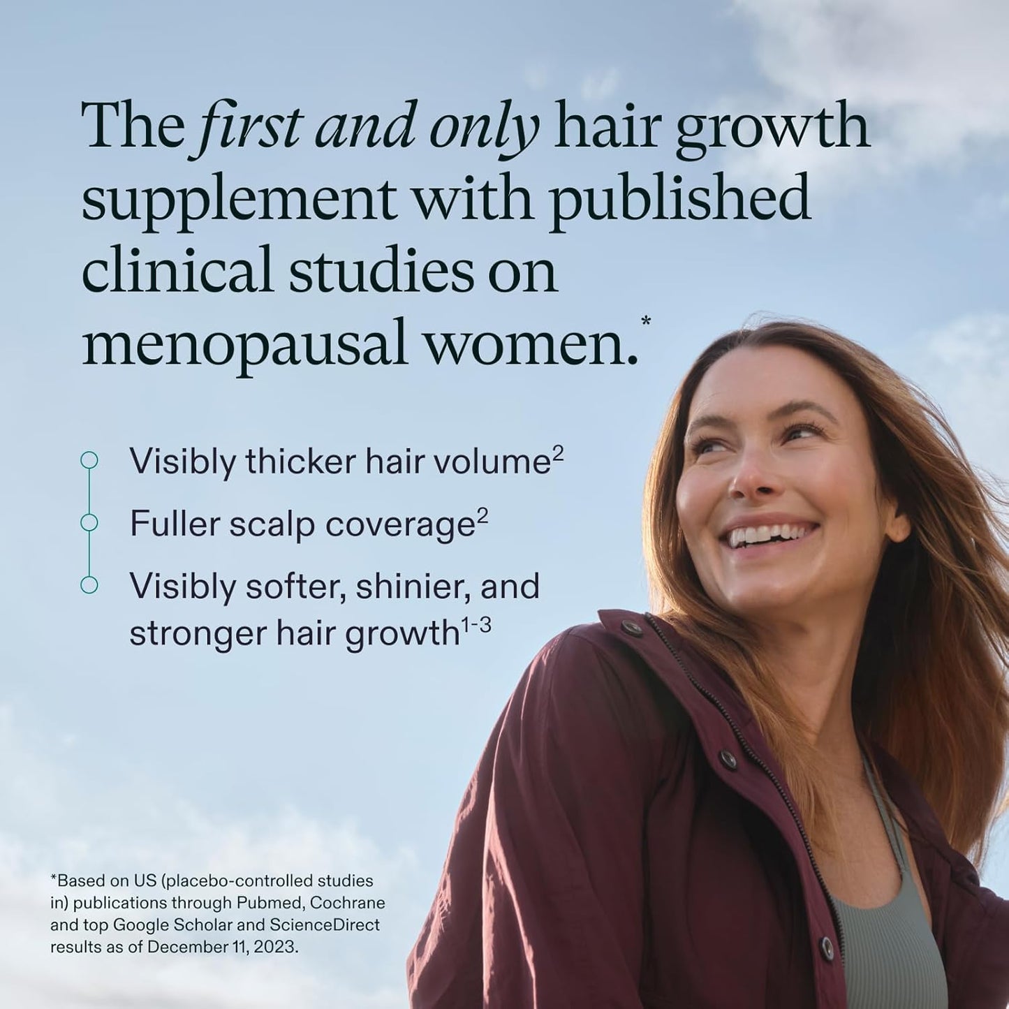 Thicker Hair Growth Capsules