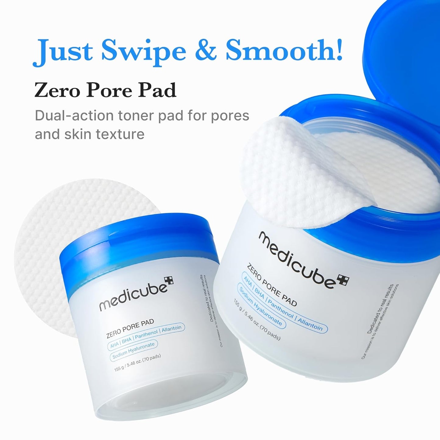 Glow & Tone Exfoliating Pads