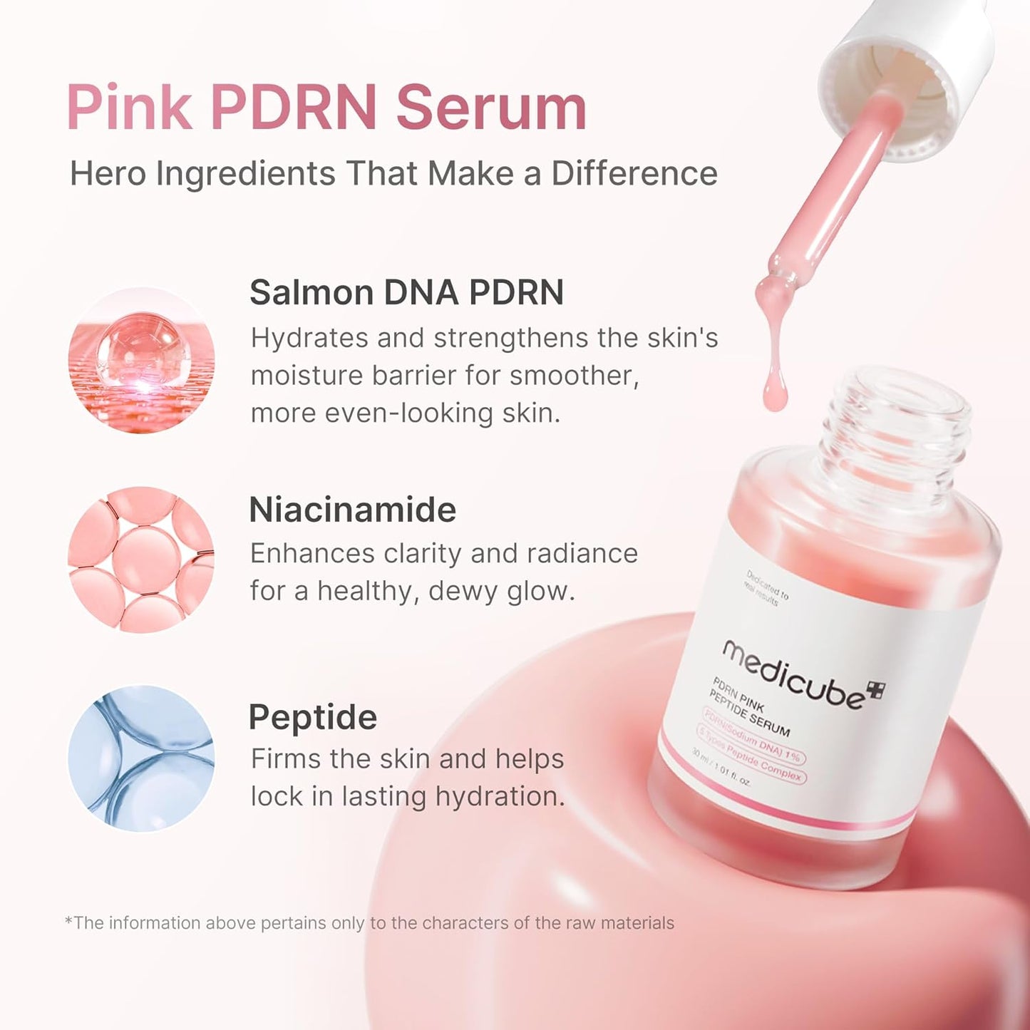 Radiant Skin Pink Serum