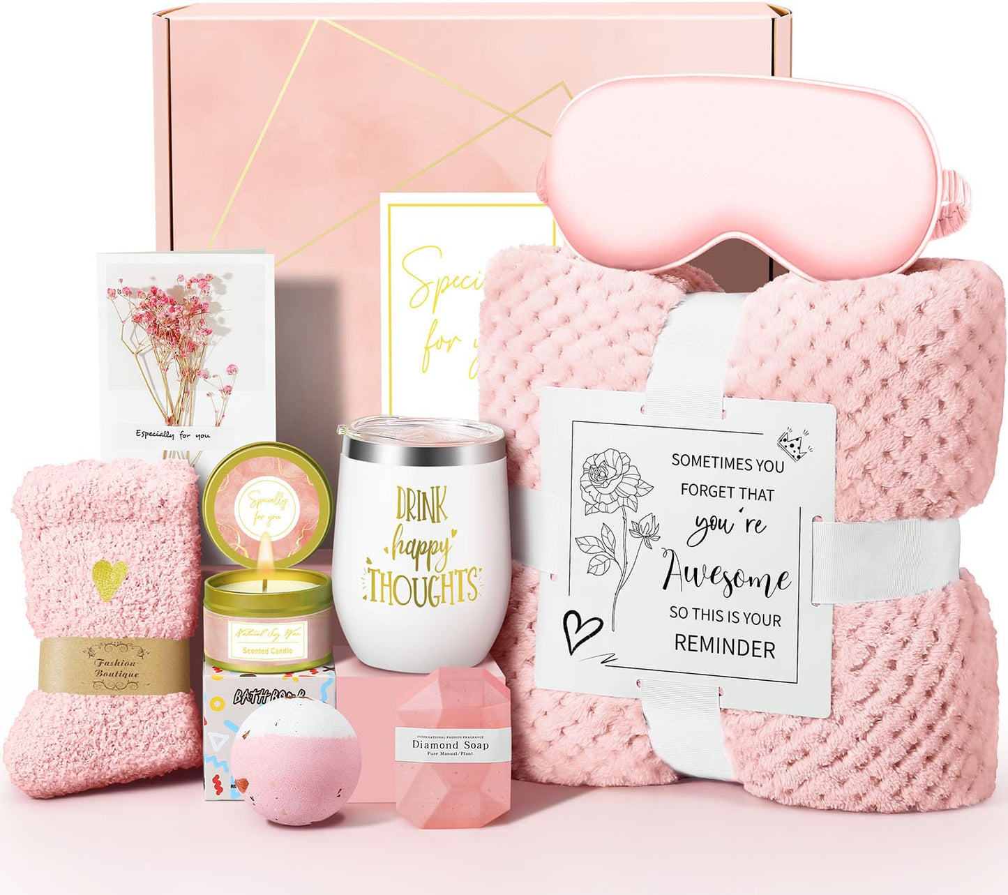 Coffret Spa Détente Femme