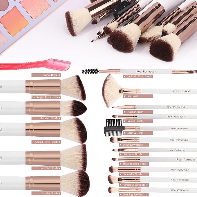 Flawless Beauty Brush Collection