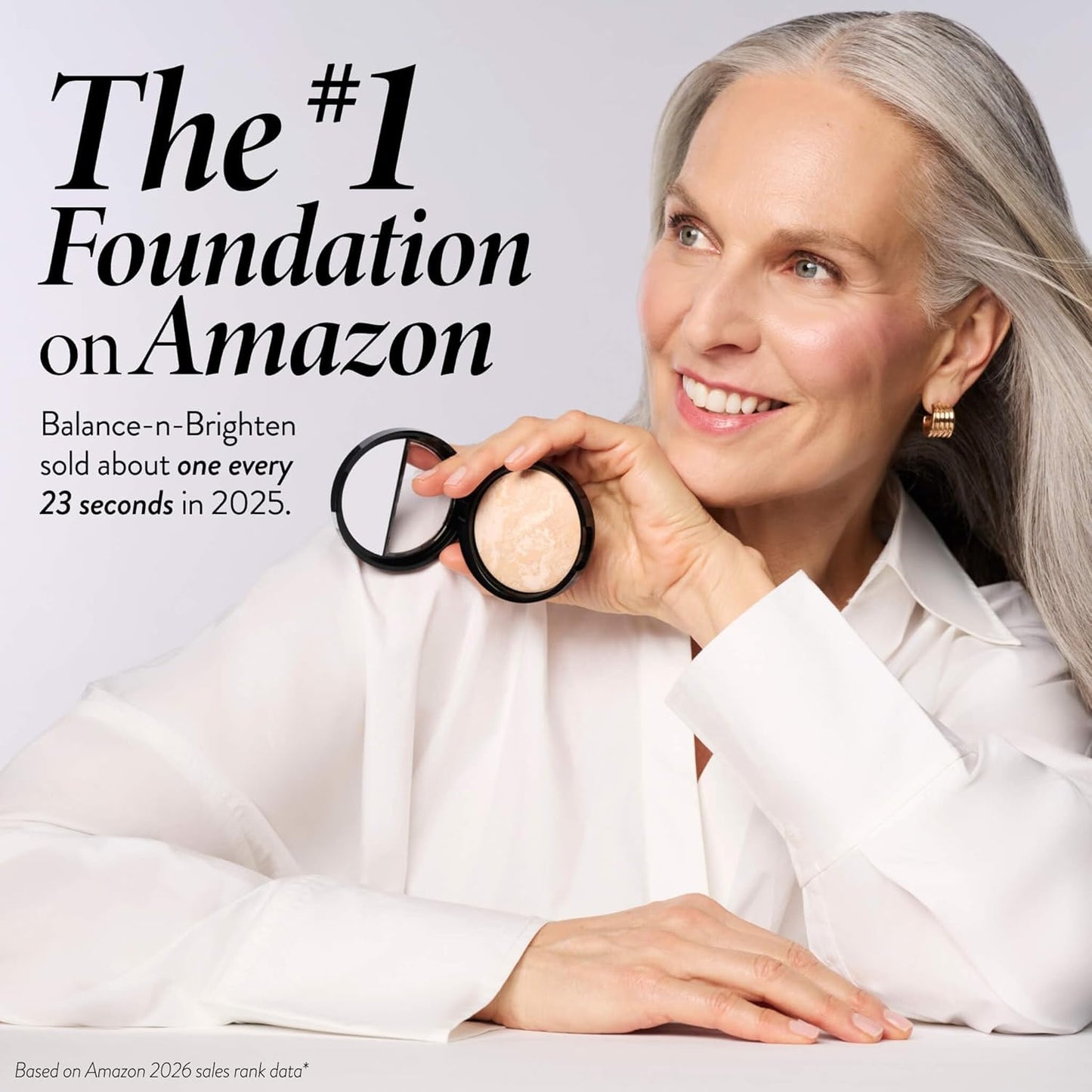Glow & Balance Powder Foundation