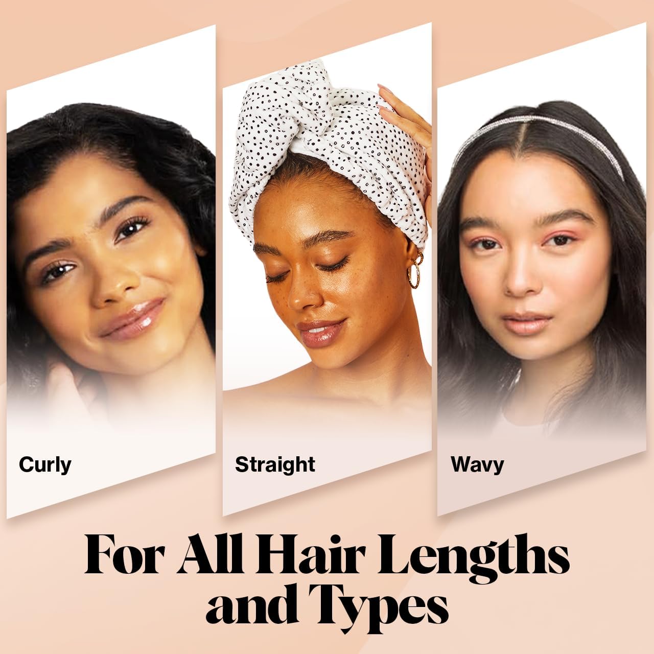 Quick Dry Hair Towel Wrap