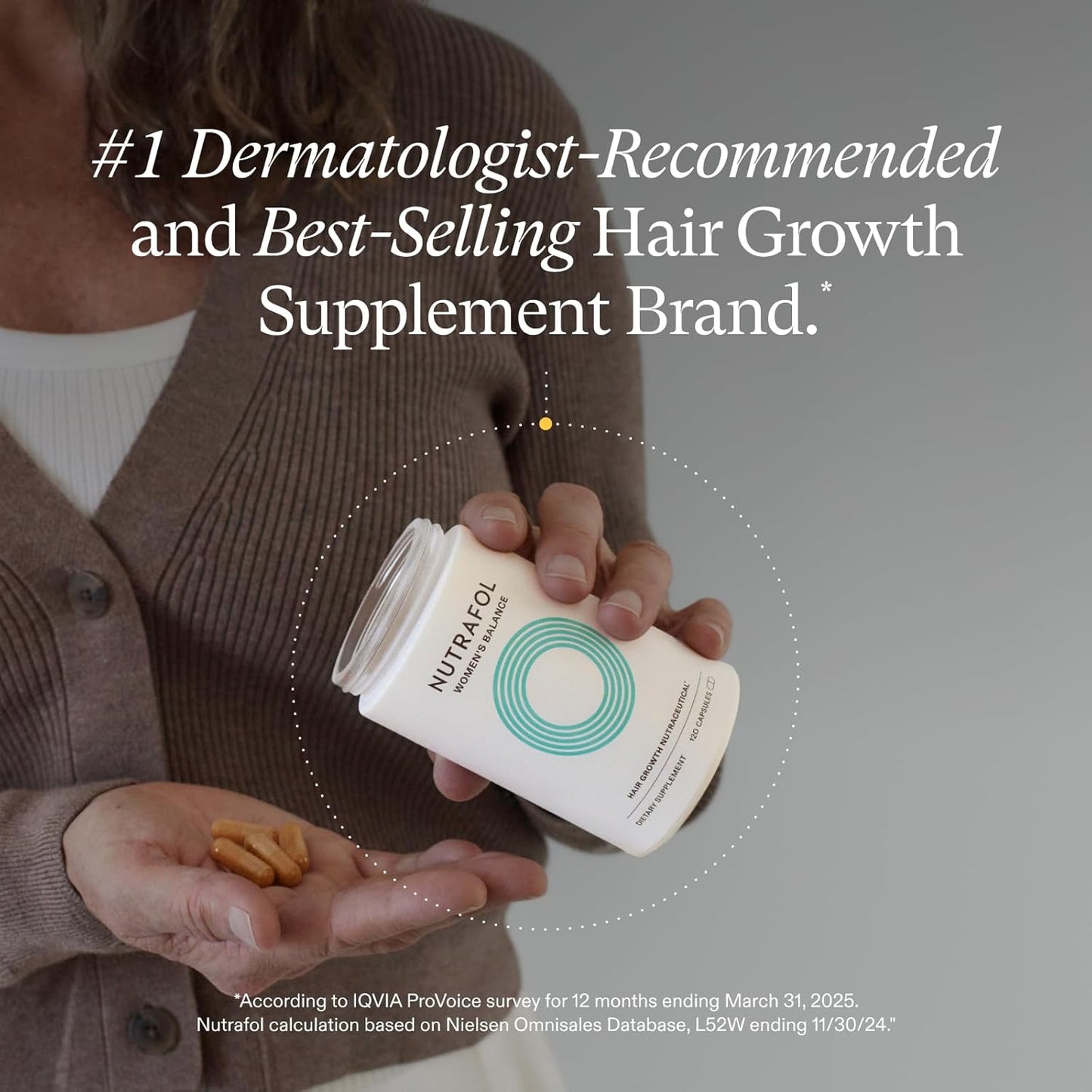 Thicker Hair Growth Capsules