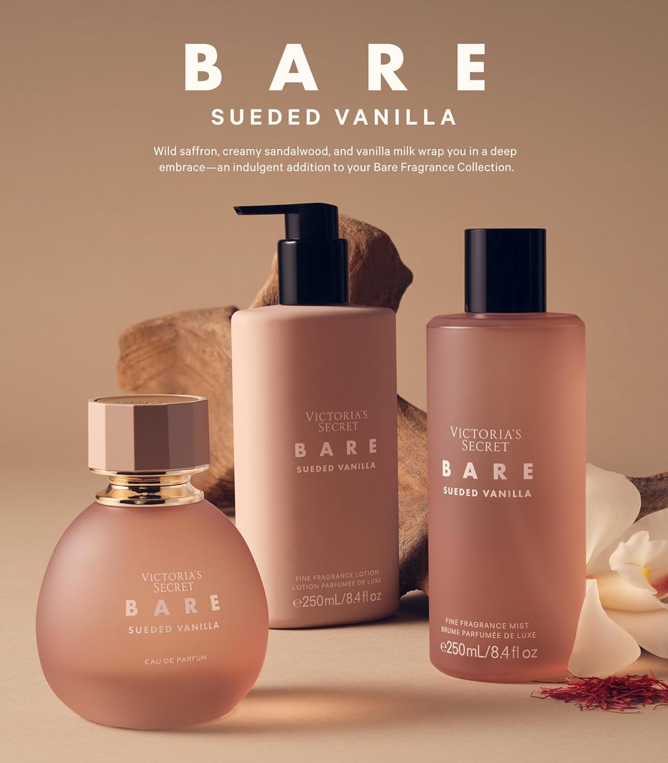 Bare Bliss Eau de Parfum