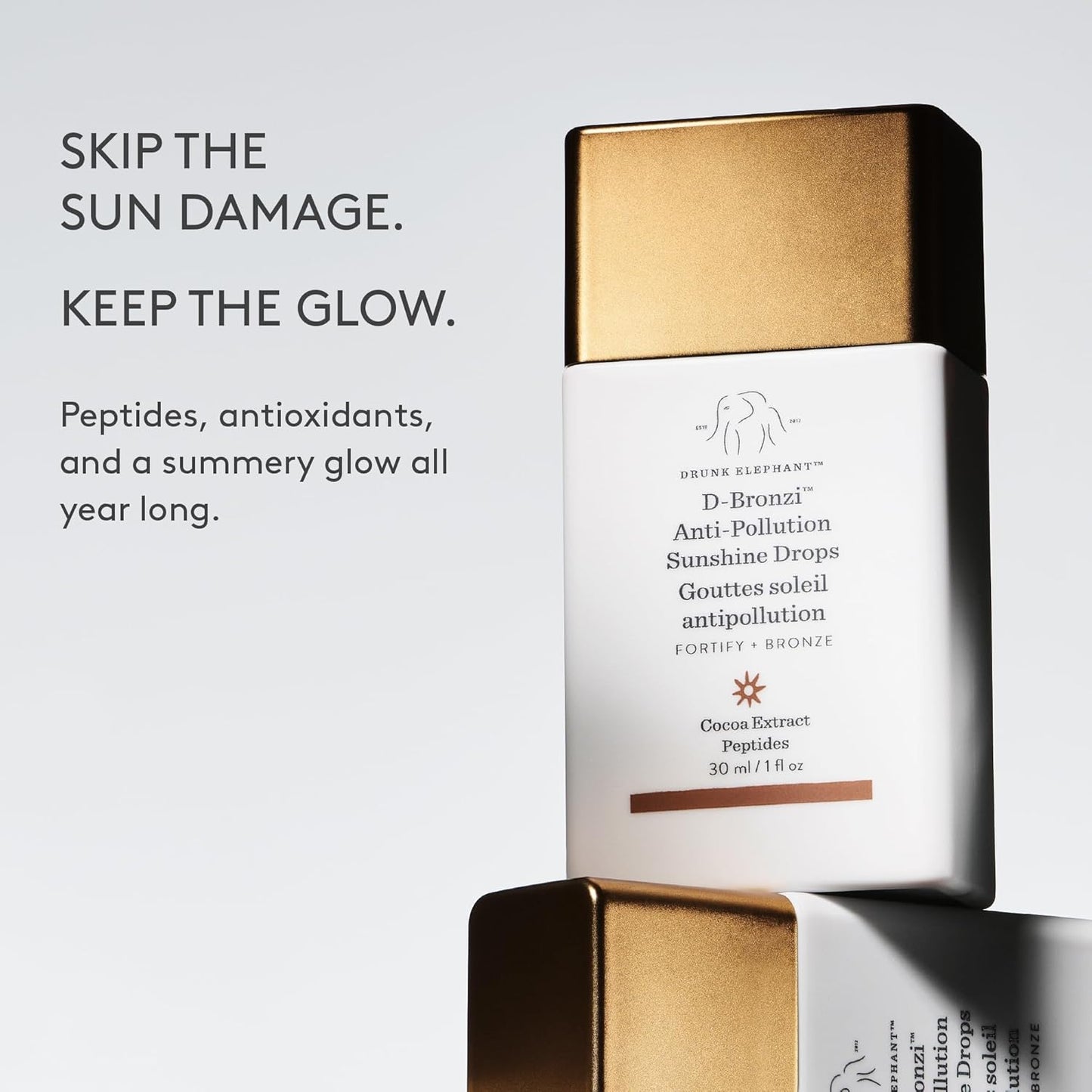 Sunshine Glow Serum Drops