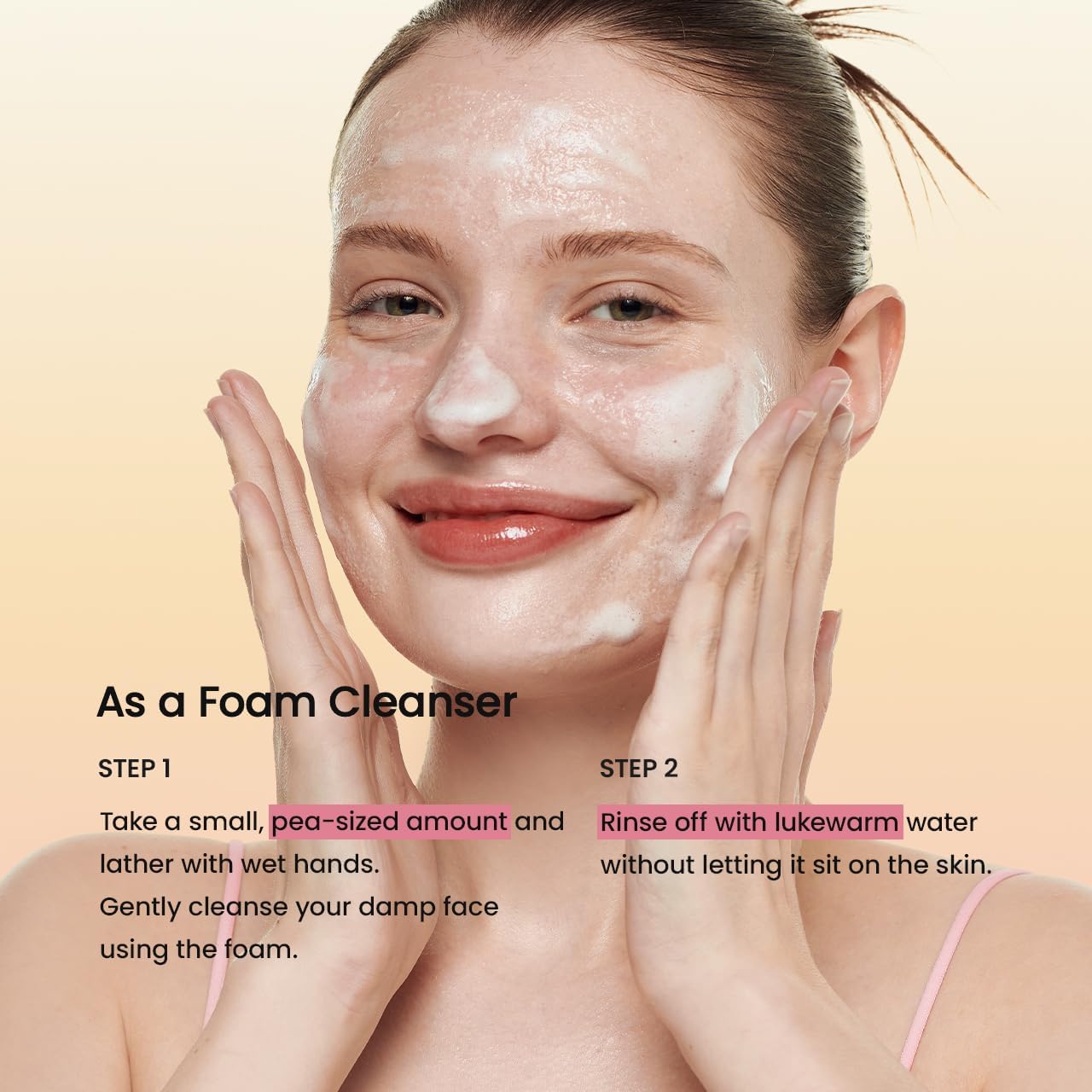 Gentle Glow Face Cleanser