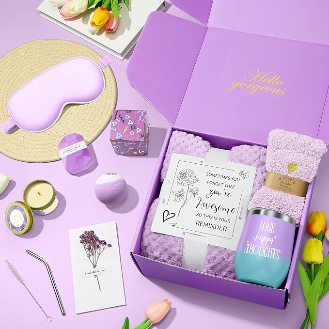 Coffret Spa Détente Femme