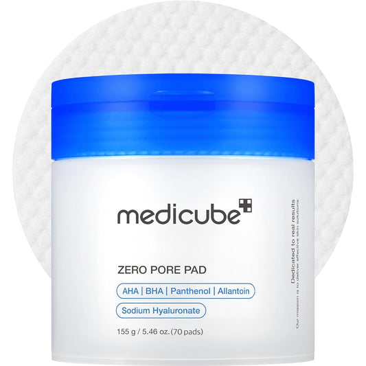 Glow & Tone Exfoliating Pads
