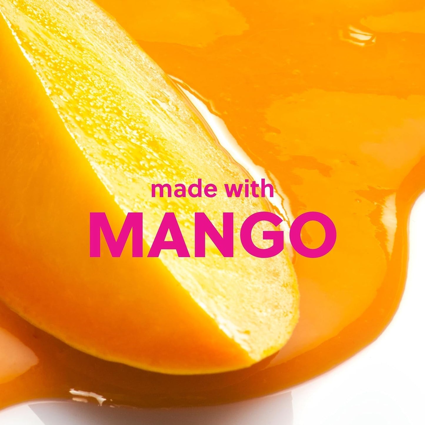 Tropical Mango Skin Smoothie