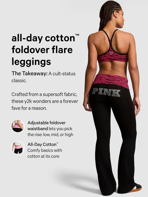 Leggings Confort Flare Style