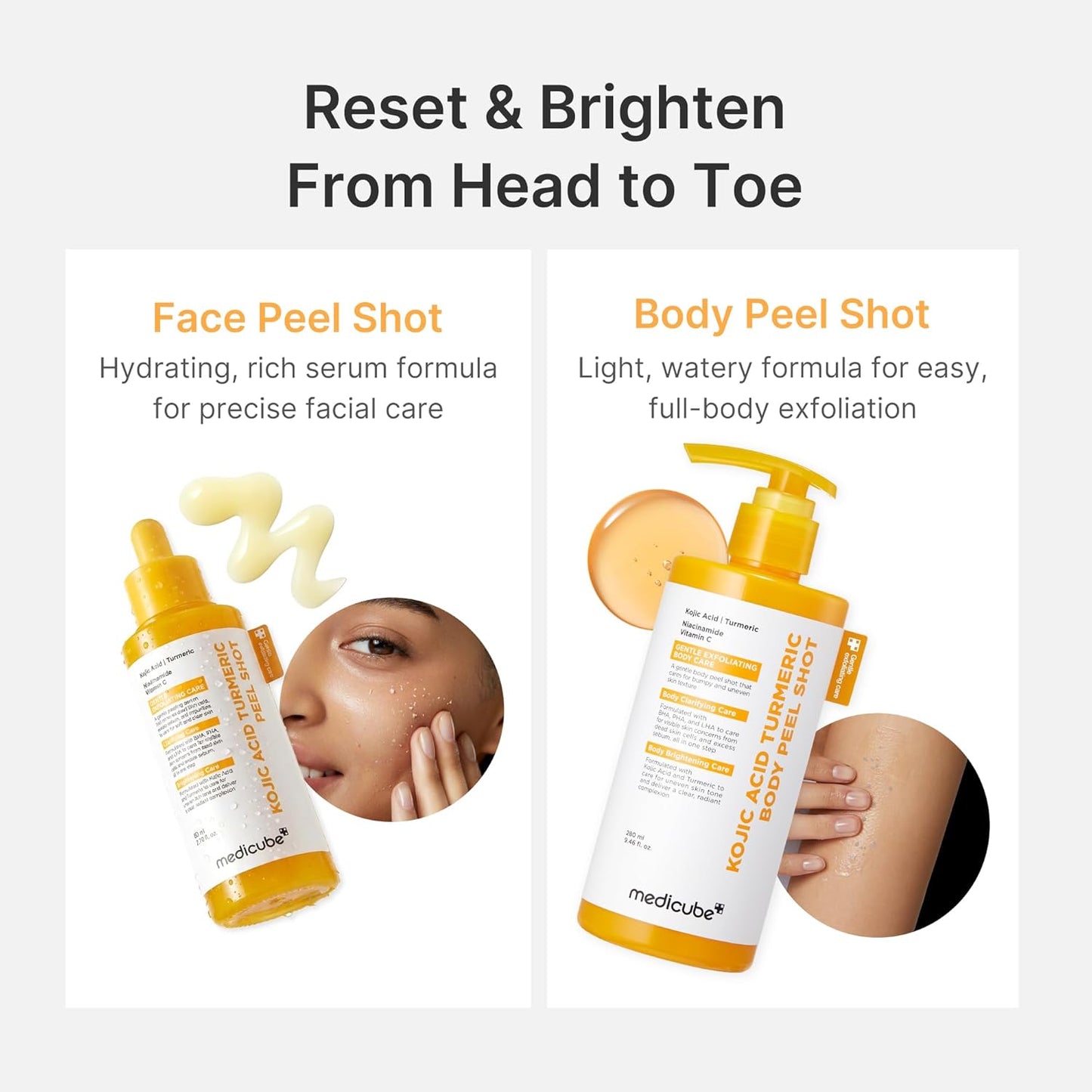 Radiant Skin Peel Serum