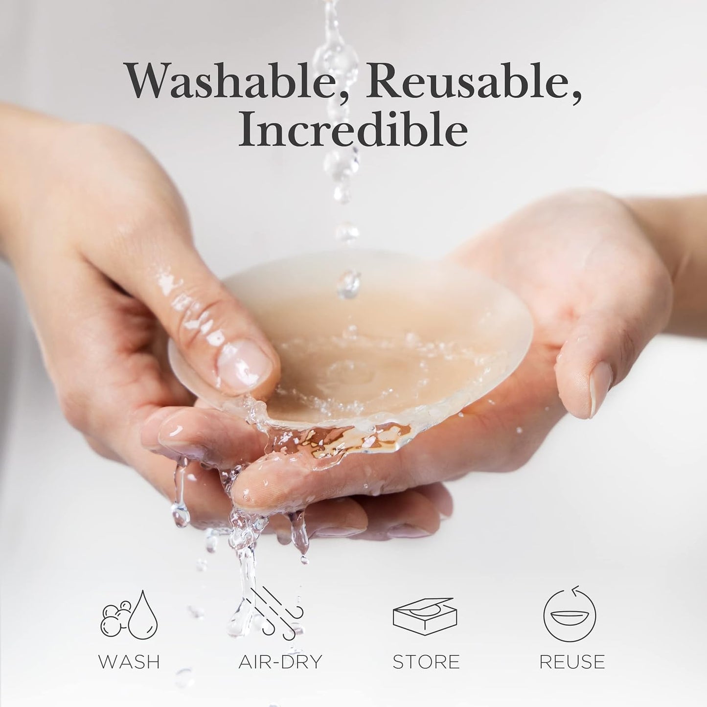 Comfortable Silicone Nipple Covers