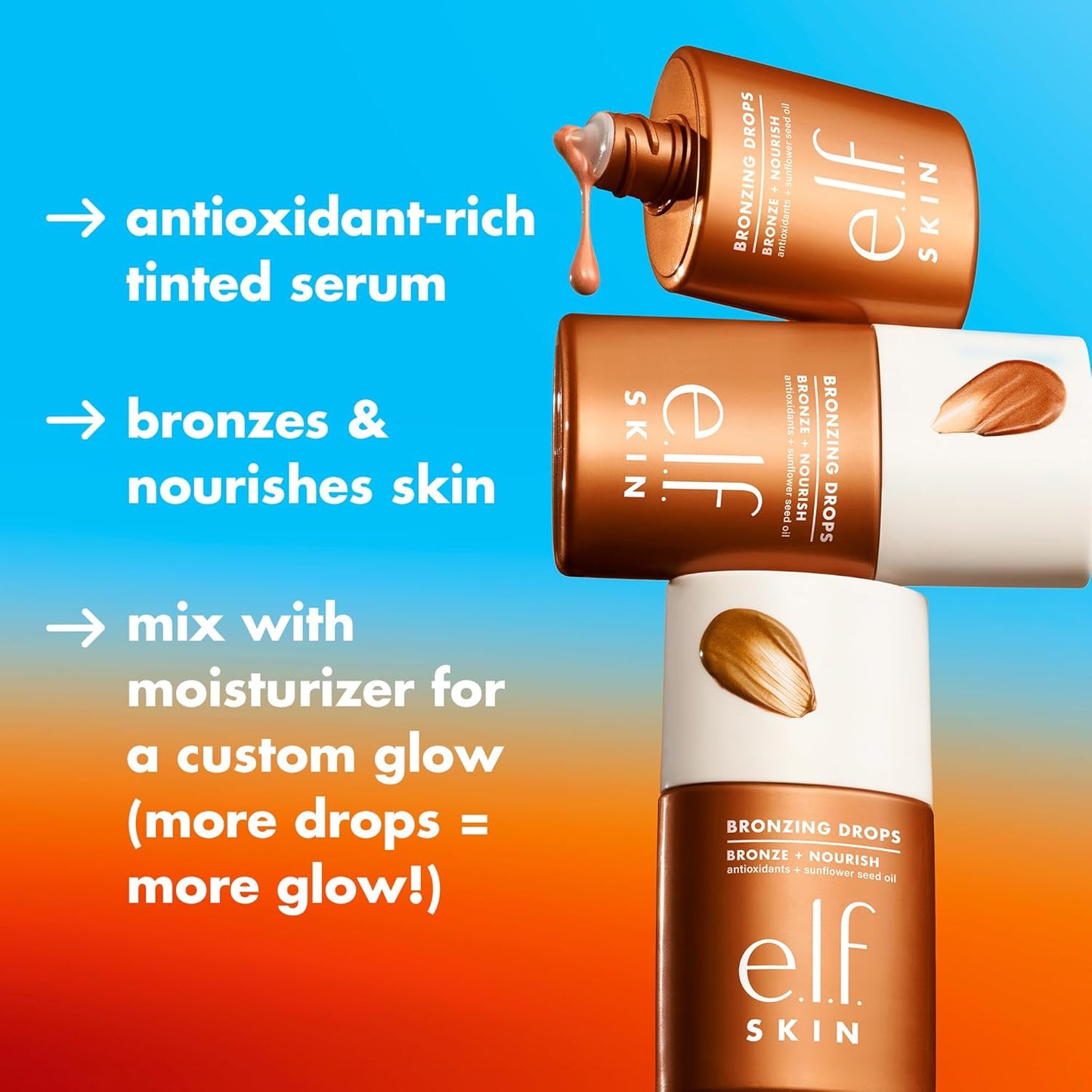 Glow Boost Bronzing Serum