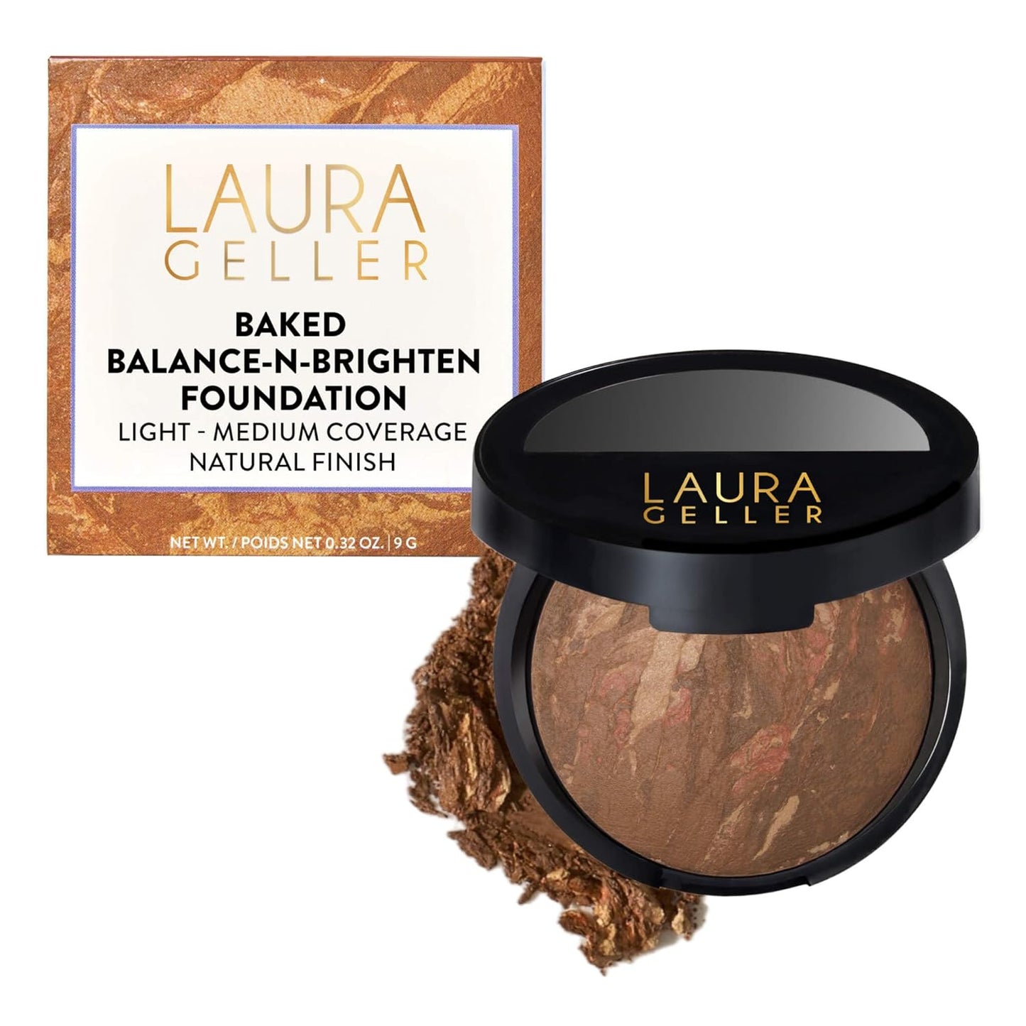 Radiant Balance Powder Foundation