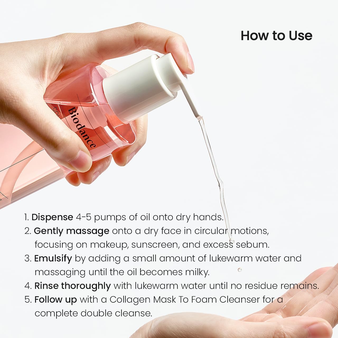 Radiant Glow Cleansing Oil
