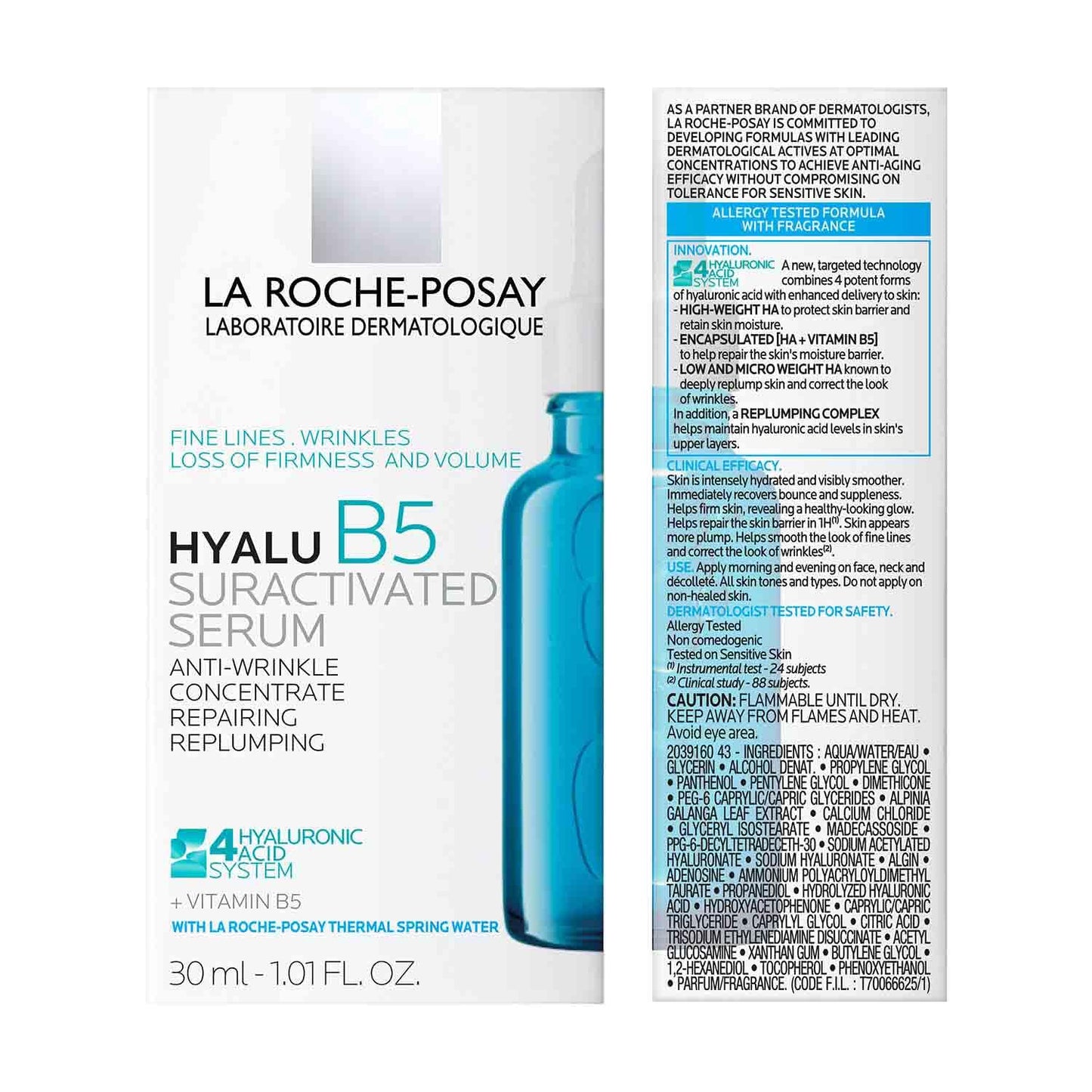 Radiant Skin Hydration Serum