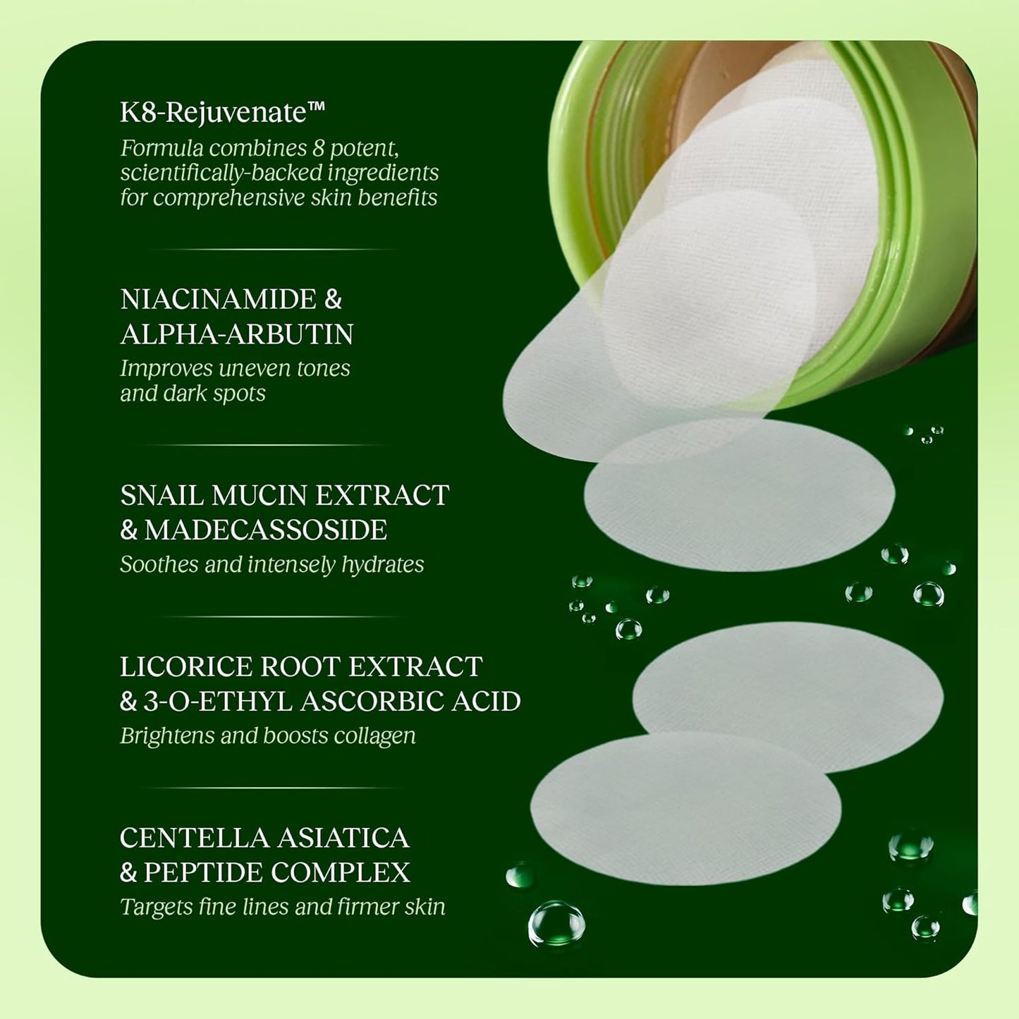 JiYu Glow Polish Pads