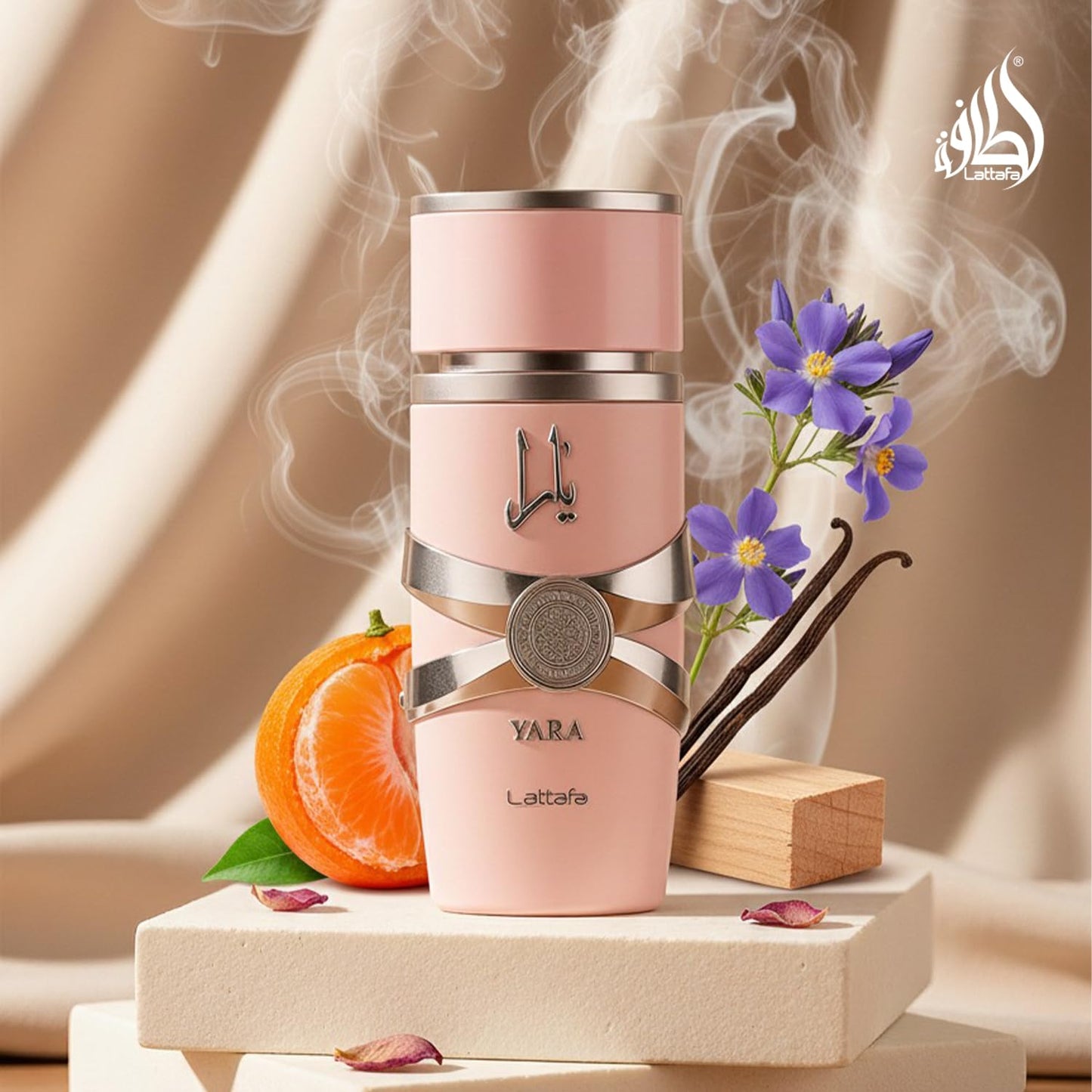 Parfum Yara : L'élégance sucrée