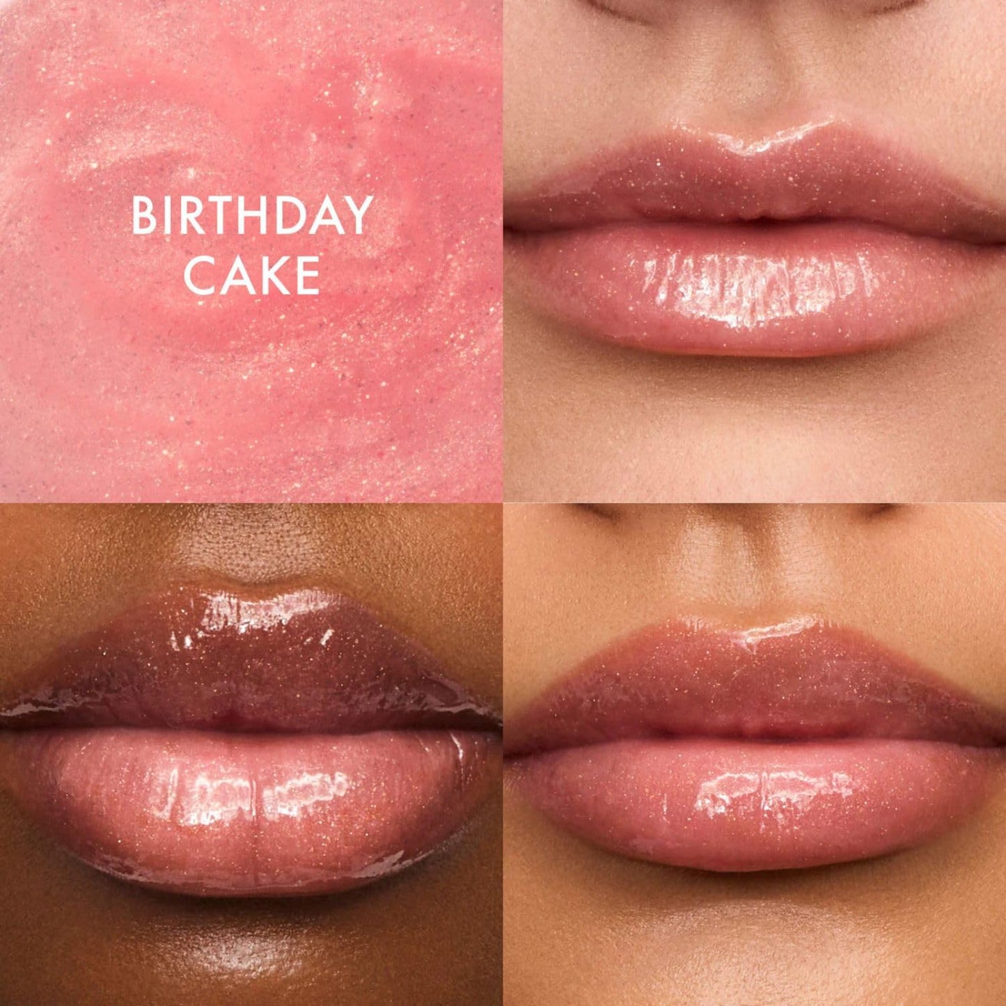 Sweet Pink Lip Butter Duo