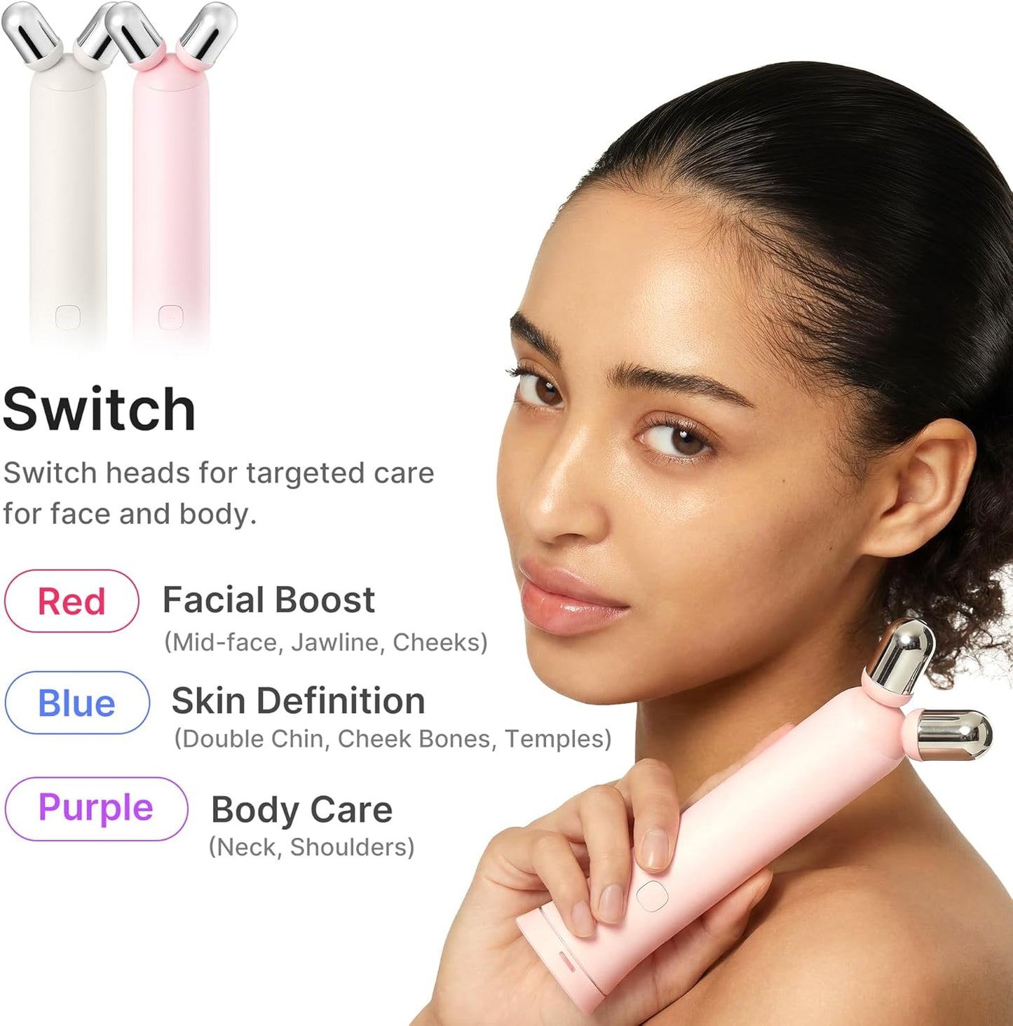 Glow & Go Facial Device Kit