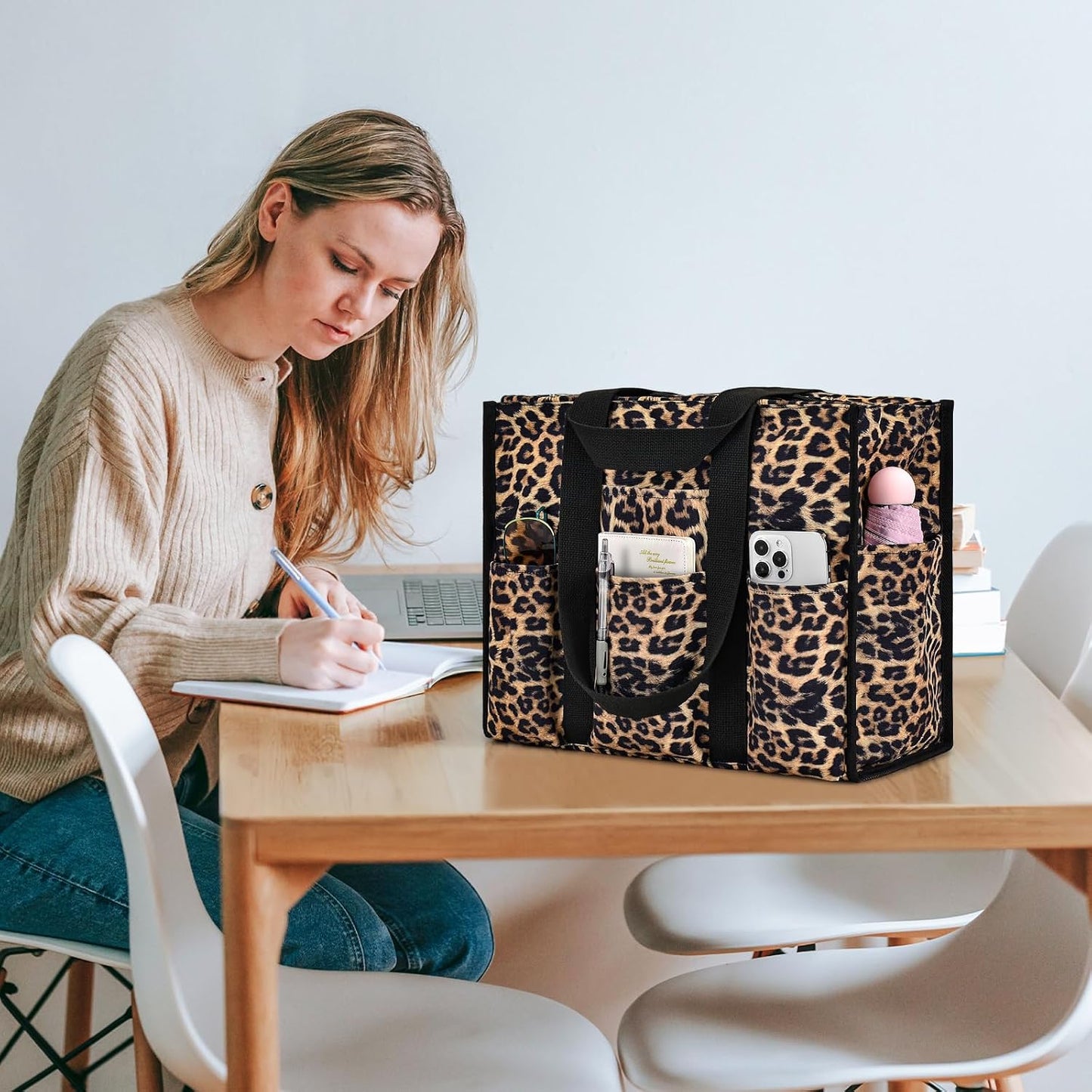 Grand Sac Fourre-Tout Imperméable