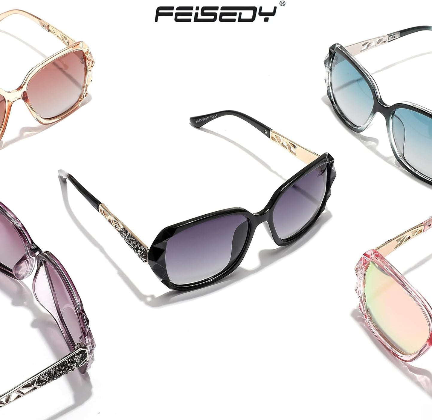 Sparkling Style Sunglasses