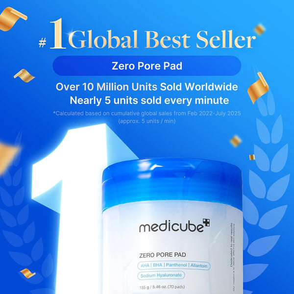 Glow & Tone Exfoliating Pads