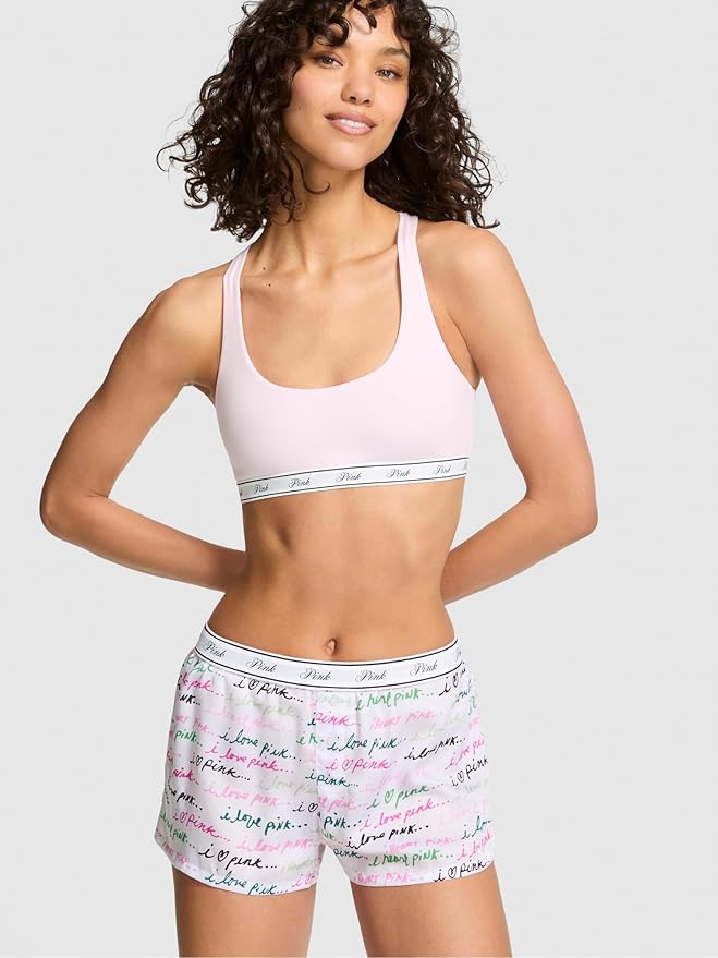 Cozy Women's Boxy Pajama Shorts