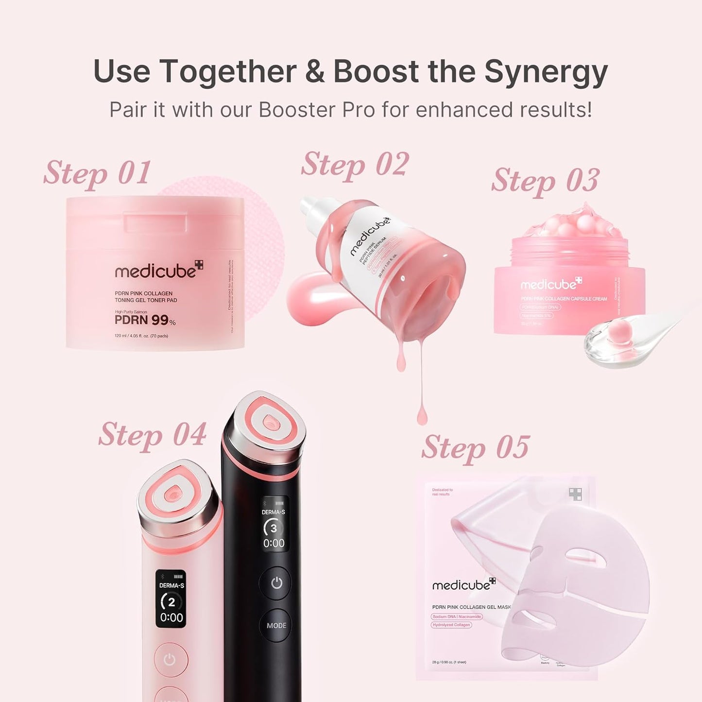 Radiant Skin Pink Serum