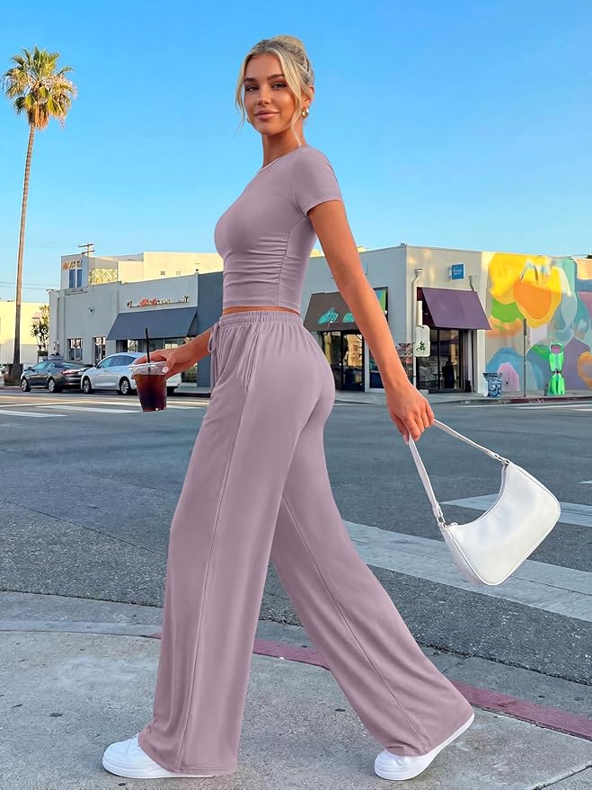 Chic Summer Lounge Set
