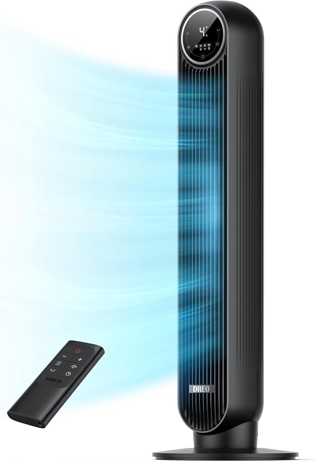 Blissful Breeze Tower Fan