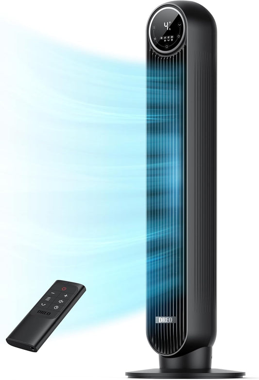 Blissful Breeze Tower Fan