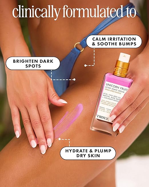 Smooth Skin After Shave Serum
