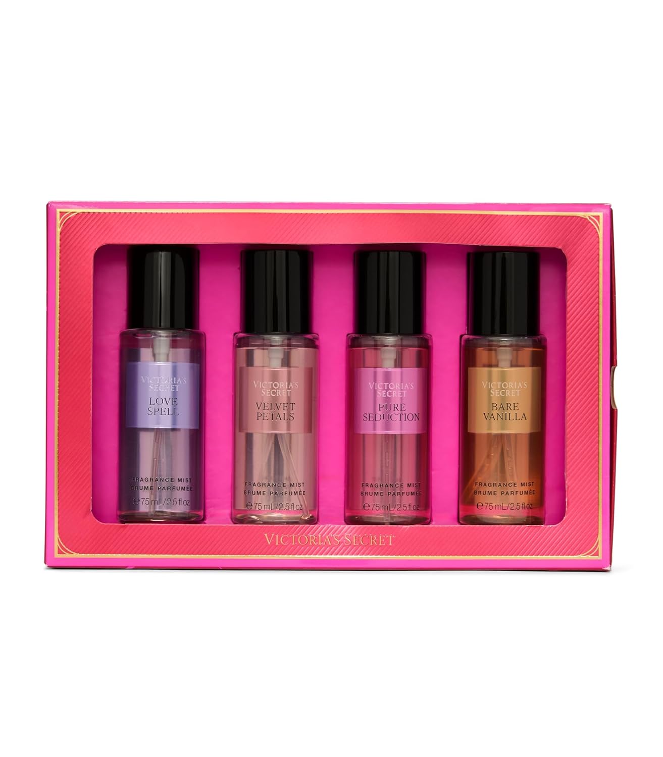 Mini Mist Gift Set Collection