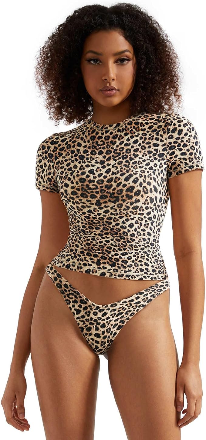 T-shirt Femme Confort Chic