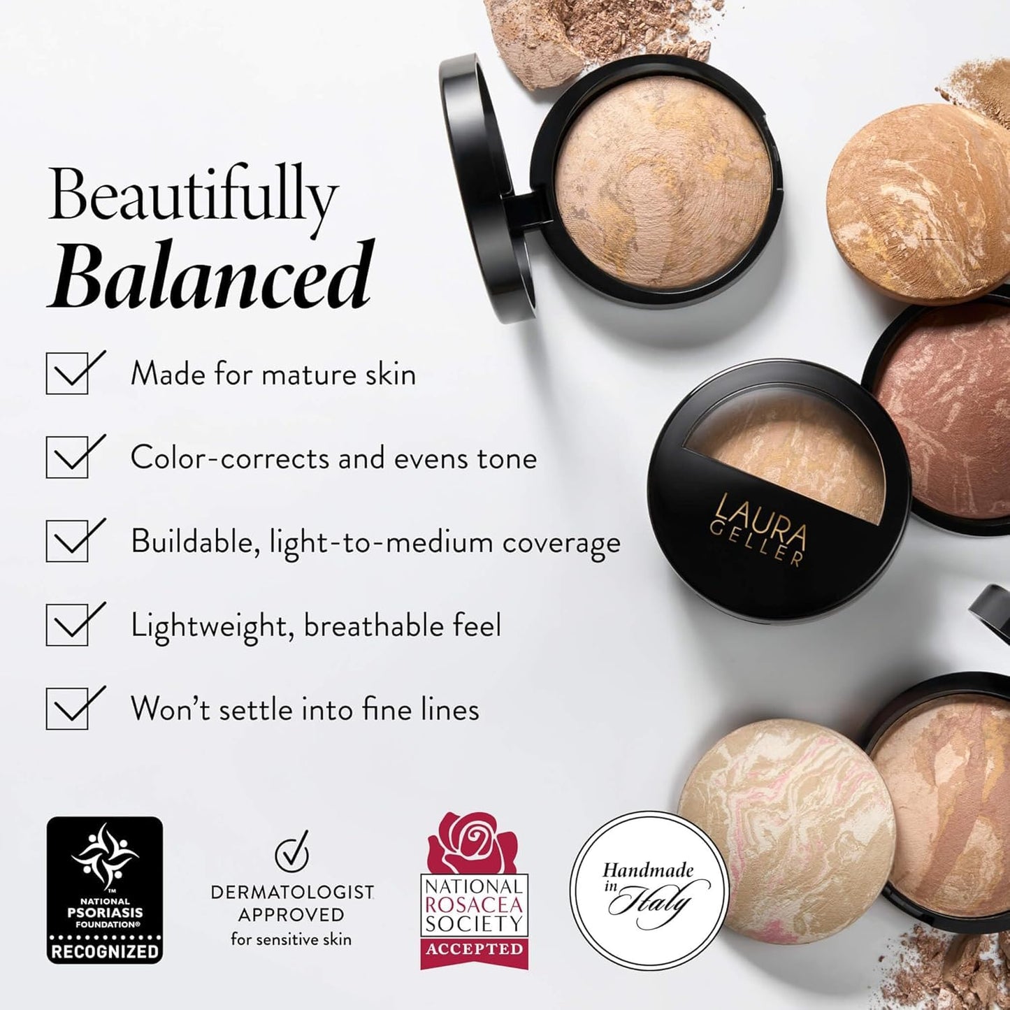 Radiant Balance Powder Foundation