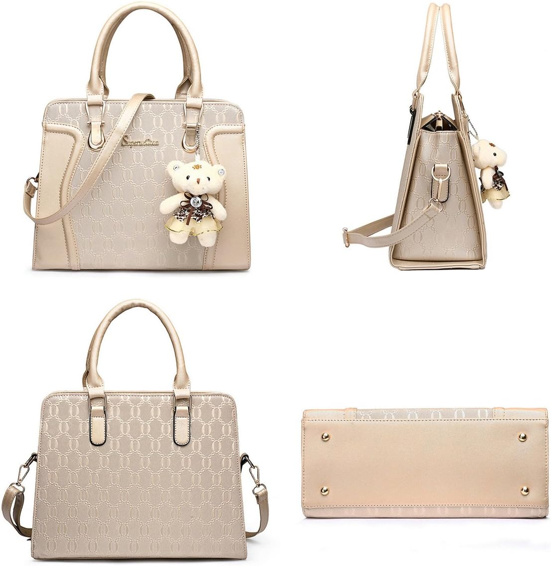 Ensemble Élégant de Sacs à Main
