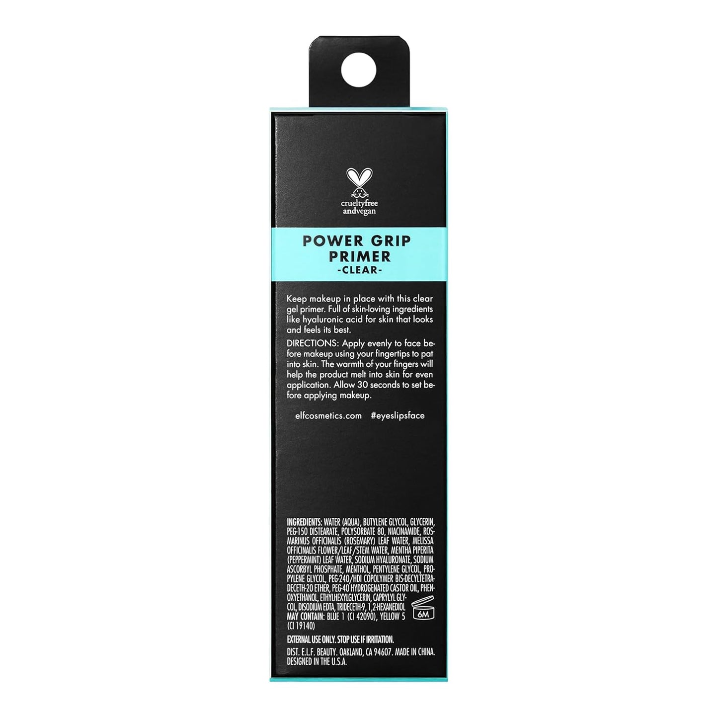 Smooth & Grip Makeup Primer