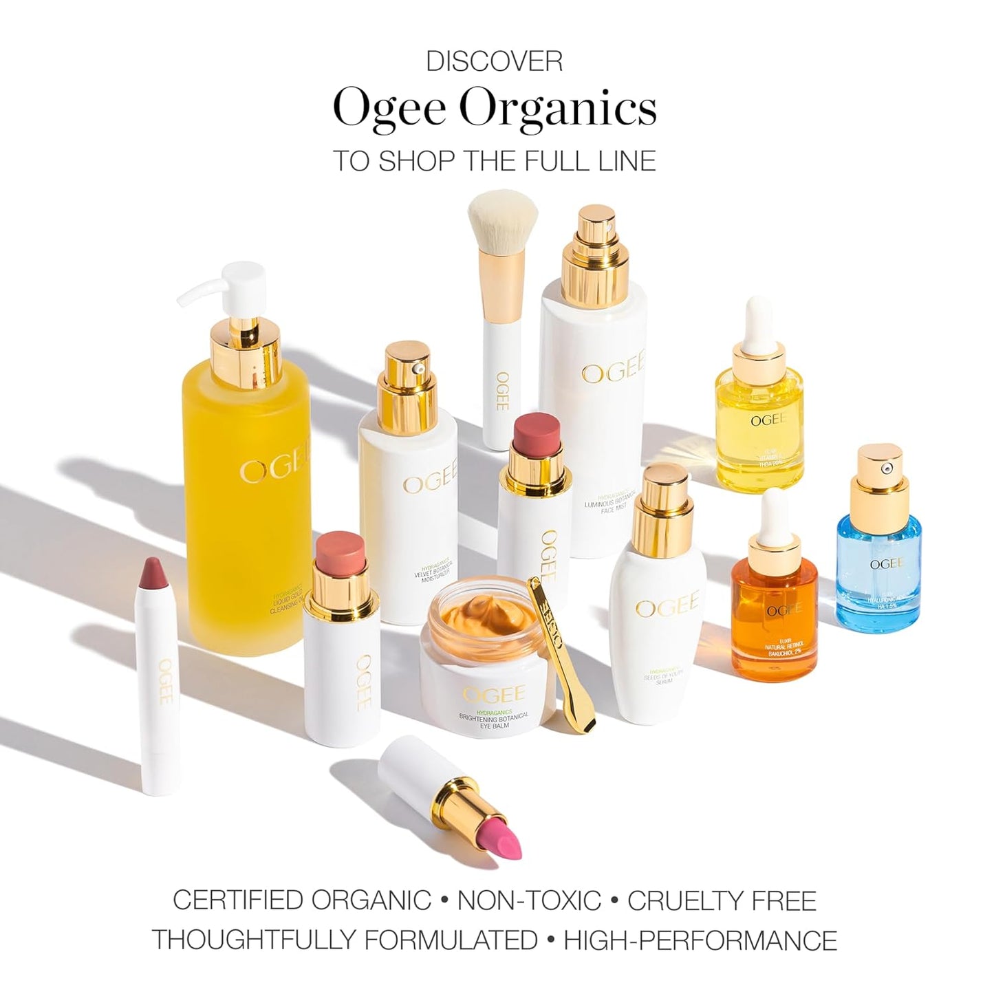 Glow & Define Makeup Trio