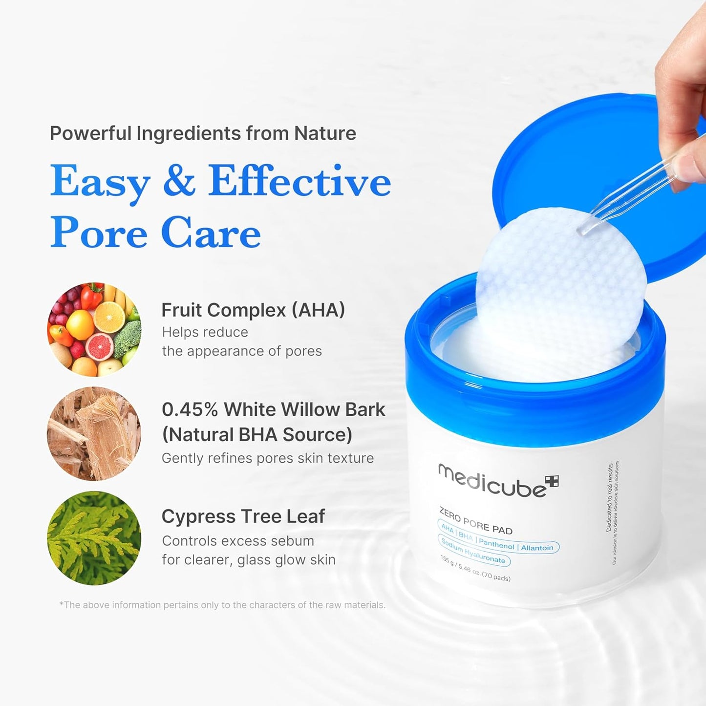 Glow & Tone Exfoliating Pads